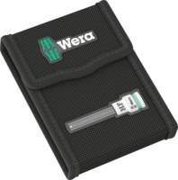 Wera 8740 A HF 1 Dugókulcs készlet (5 db/csomag)