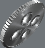 Wera Zyklop Metal-Knarre 8004 C Racsnis hajtókar