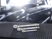 Wera Zyklop Metal-Knarre 8004 C Racsnis hajtókar