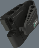 Wera 950 PKL/9 SM N Imbuszkulcs készlet (9 db/csomag)