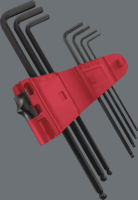 Wera 950 PKL/9 BM N Imbuszkulcs készlet (9 db/csomag)