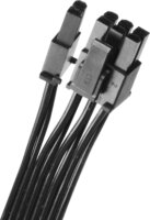 SilverStone 500W SX500-G V1.1 80+ Gold tápegység