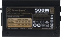 SilverStone 500W SX500-G V1.1 80+ Gold tápegység
