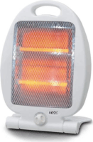 TOO QH-122 Hordozható Elektromos Hősugárzó 800W - Fehér