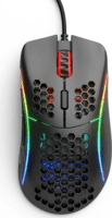 Glorious PC Gaming Race Model D RGB USB Gaming Egér - Matt Fekete