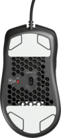 Glorious PC Gaming Race Model D RGB USB Gaming Egér - Matt Fekete