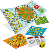 Maradjotthon társasjáték