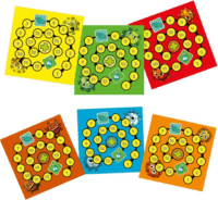 Maradjotthon társasjáték