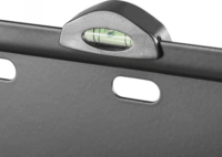 Sbox PLB-7036F 43"- 80" LCD TV/Monitor fix fali tartó Fekete