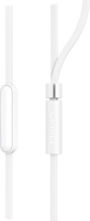 Philips TAE1105WT/00 Vezetékes Fülhallgató Mikrofonnal Fehér