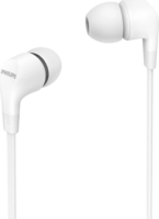 Philips TAE1105WT/00 Vezetékes Fülhallgató Mikrofonnal Fehér