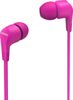 Philips TAE1105PK/00 Vezetékes Fülhallgató Mikrofonnal Pink