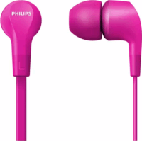 Philips TAE1105PK/00 Vezetékes Fülhallgató Mikrofonnal Pink