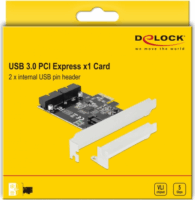 Delock 90387 USB 3.0 PCIe Belső portbővítő