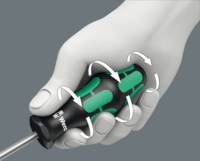 Wera 816 R Csavarhúzó markolat