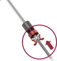 Wera 1441 SB Fogó csavarokhoz