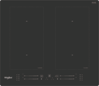 Whirlpool WL S7260 NE Indukciós főzőlap - Fekete