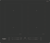 Whirlpool WL S7260 NE Indukciós főzőlap - Fekete