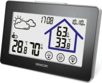 Sencor SWS 2999 időjárás-állomás