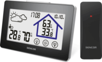 Sencor SWS 2999 időjárás-állomás