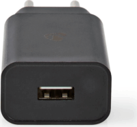 Nedis Hálózati USB töltő (5V / 2.4A) Fekete
