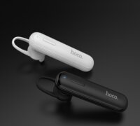 HOCO E36 Wireless Bluetooth Headset Fekete