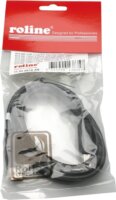 Roline USB2.0 A-B kábel - 1,8m
