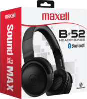 Maxell BT-B52 Bluetooth Headset Fekete