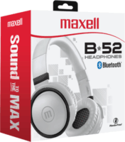 Maxell BT-B52 Bluetooth Headset Fehér