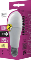 Emos classic LED gömb izzó A67 20W 2452lm 2700K E27 - Természetes fehér
