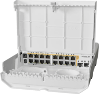 MikroTik netPower 16P Gigabit Siwtch