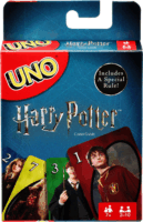 Mattel UNO Harry Potter: UNO kártyajáték