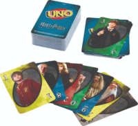 Mattel UNO Harry Potter: UNO kártyajáték