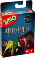 Mattel UNO Harry Potter: UNO kártyajáték