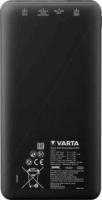 Varta Portable Energy Powerbank 20000mAh 18W (2.4-3A / 5V) - Fekete