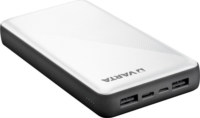 Varta Portable Energy Powerbank 20000mAh 18W (2.4-3A / 5V) - Fekete