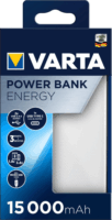 Varta 57977101111 Power Bank 15000mAh Fehér