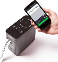 Brother PT-P750W Címkenyomtató