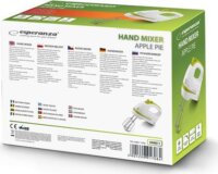 Esperanza EKM011 - Kézi mixer - APPLE PIE
