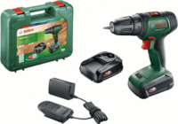 Bosch 06039D4001 Universaldrill 18V akkus fúró-csavarozó kofferben