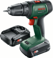 Bosch 06039D4001 Universaldrill 18V akkus fúró-csavarozó kofferben