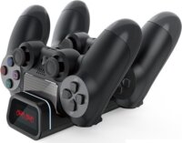 FroggieX Kettős Töltőállomás & Akkumulátorok PS4-hez