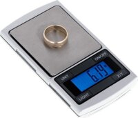 Adler AD 3168 Precíziós mérleg - Inox