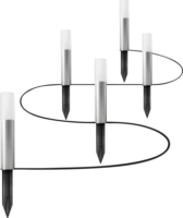 Ledvance SMART+ WIFI GARDEN 5 kerti leszúrható lámpatest
