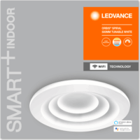 Ledvance SMART + WIFI ORBIS Spiral LED mennyezeti lámpa