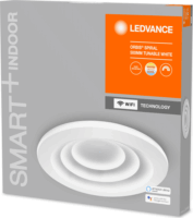 Ledvance SMART + WIFI ORBIS Spiral LED mennyezeti lámpa
