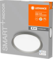 Ledvance ORBIS Plate 430 GR Smart + WIFI Okos mennyezeti LED lámpa