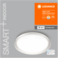 Ledvance ORBIS Plate 430 WT Smart + WIFI Okos mennyezeti LED lámpa