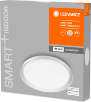 Ledvance ORBIS Plate 430 WT Smart + WIFI Okos mennyezeti LED lámpa