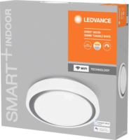 Ledvance ORBIS Moon 380 Smart WIFI Okos mennyezeti LED lámpa